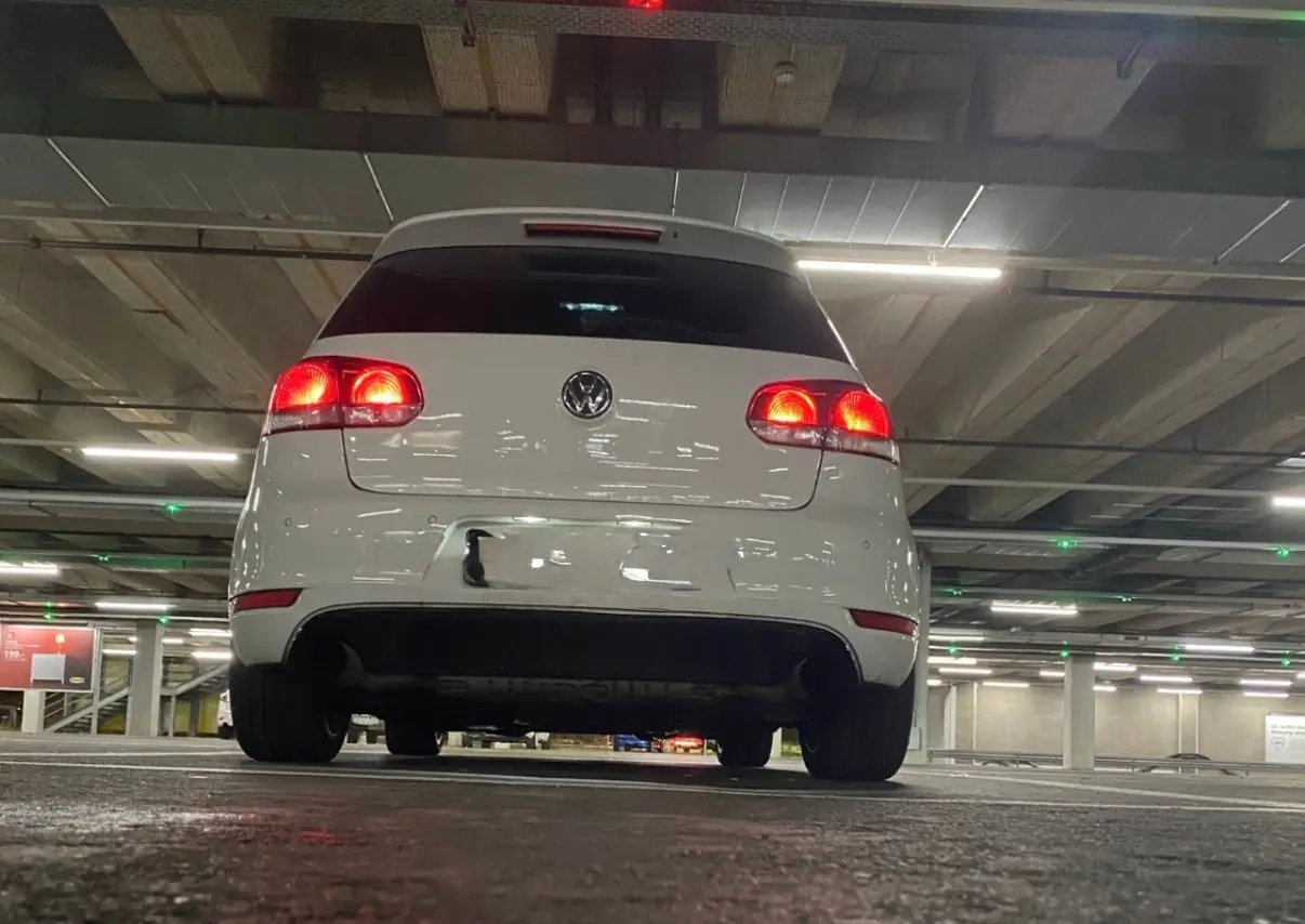 Volkswagen Golf 2009 occasion Seon — 3
