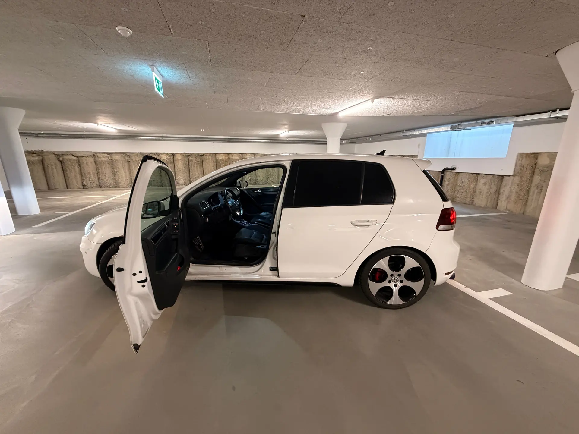 Volkswagen Golf 2009 occasion Seon — 5