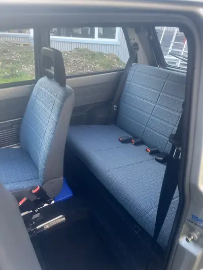 Fiat Panda 1100 Young — Rarité avec 2250 km seulement, état d'usine — Miniatur 7