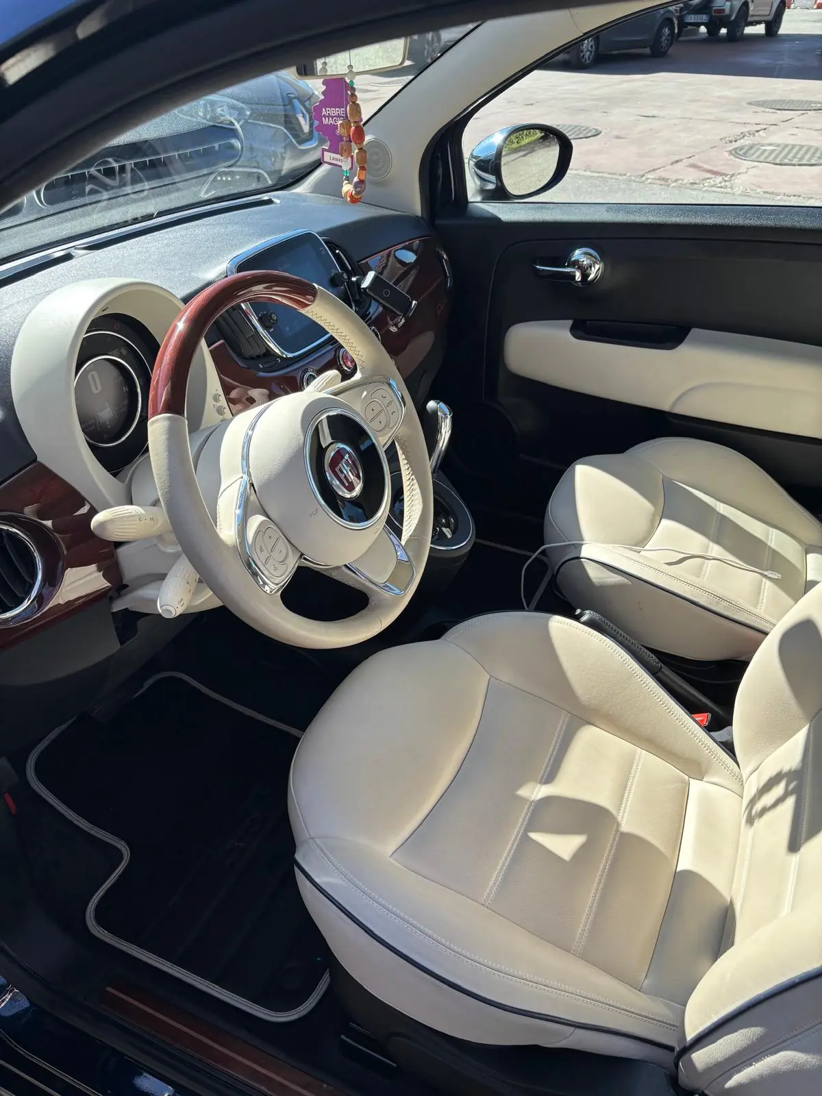 Fiat 500 2017 occasion Porza — 2