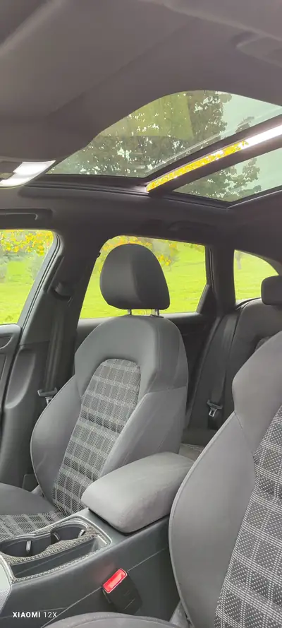 Audi A4 Avant 3.0 TDI — Break diesel puissant, 187'000 km, sans sinistre — Heckansicht