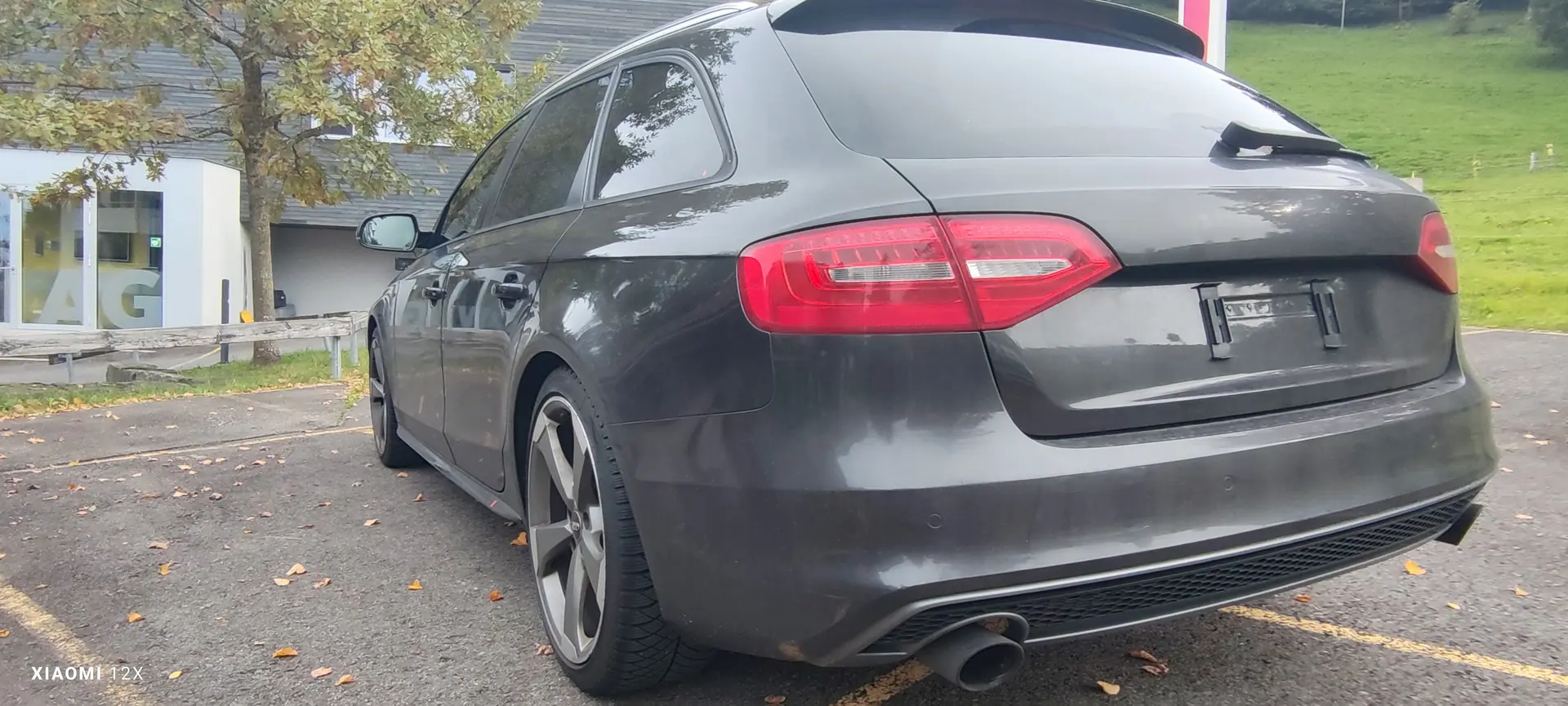 Audi A4 2013 occasion Finstersee — 4