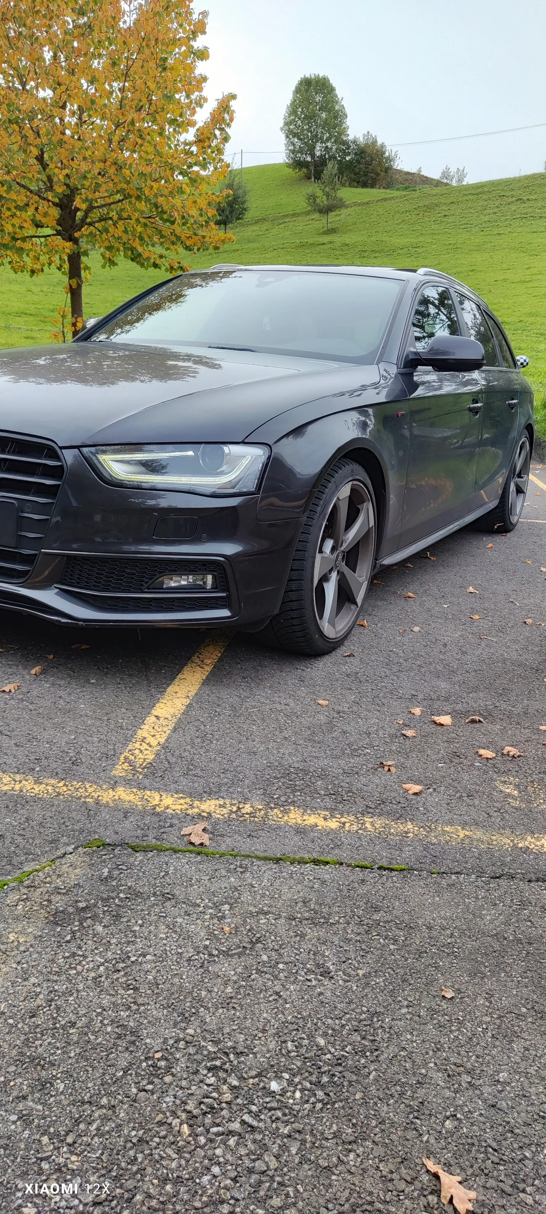Audi A4 2013 occasion Finstersee — 5