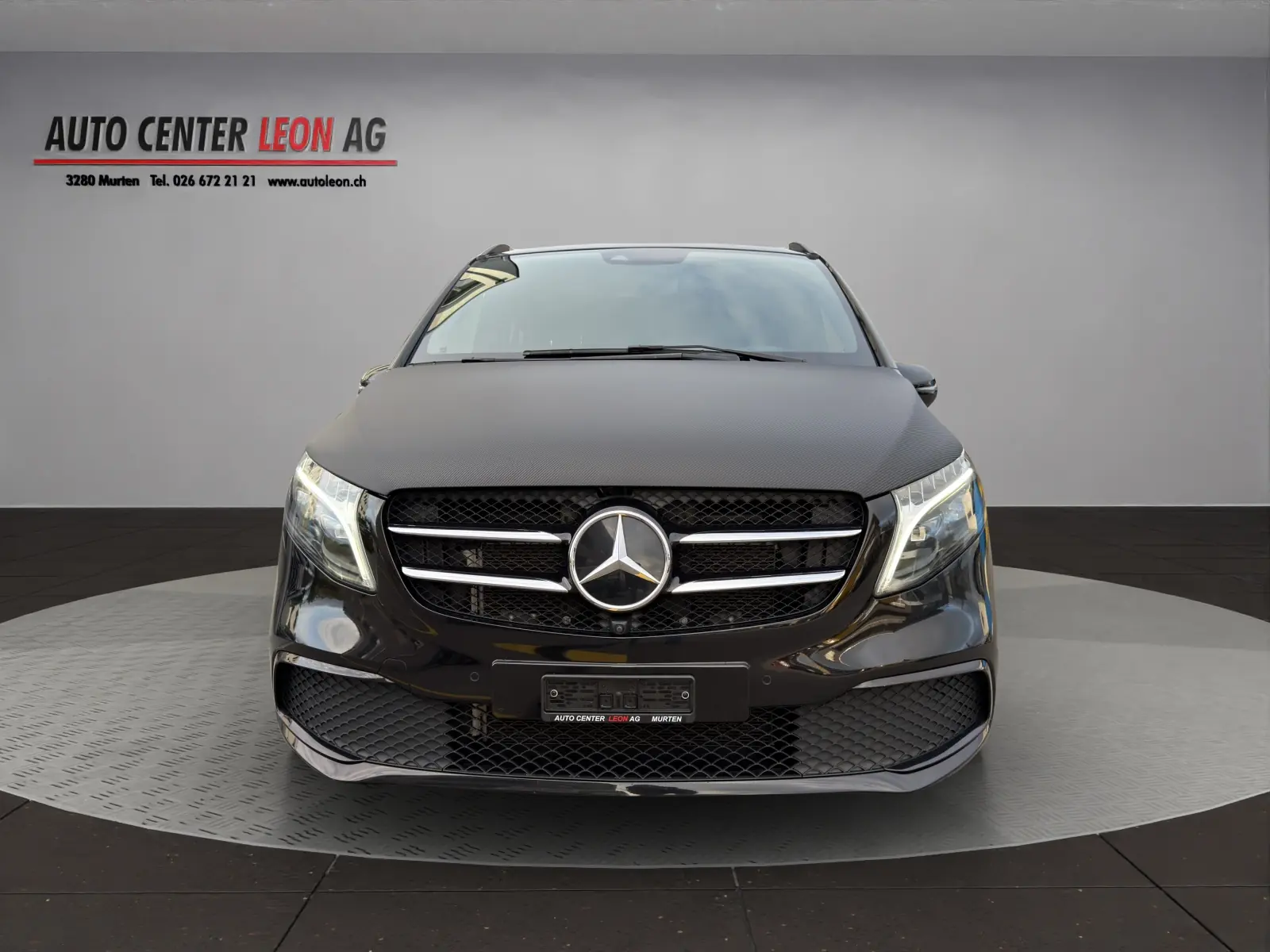 Mercedes-Benz Classe V 2022 occasion Murten — 1
