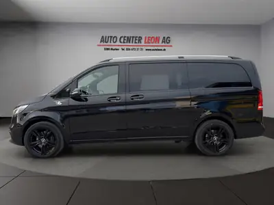 Mercedes-Benz V 300 d Lang — Monospace premium 8 places, traction intégrale et toit panoramique — arrière