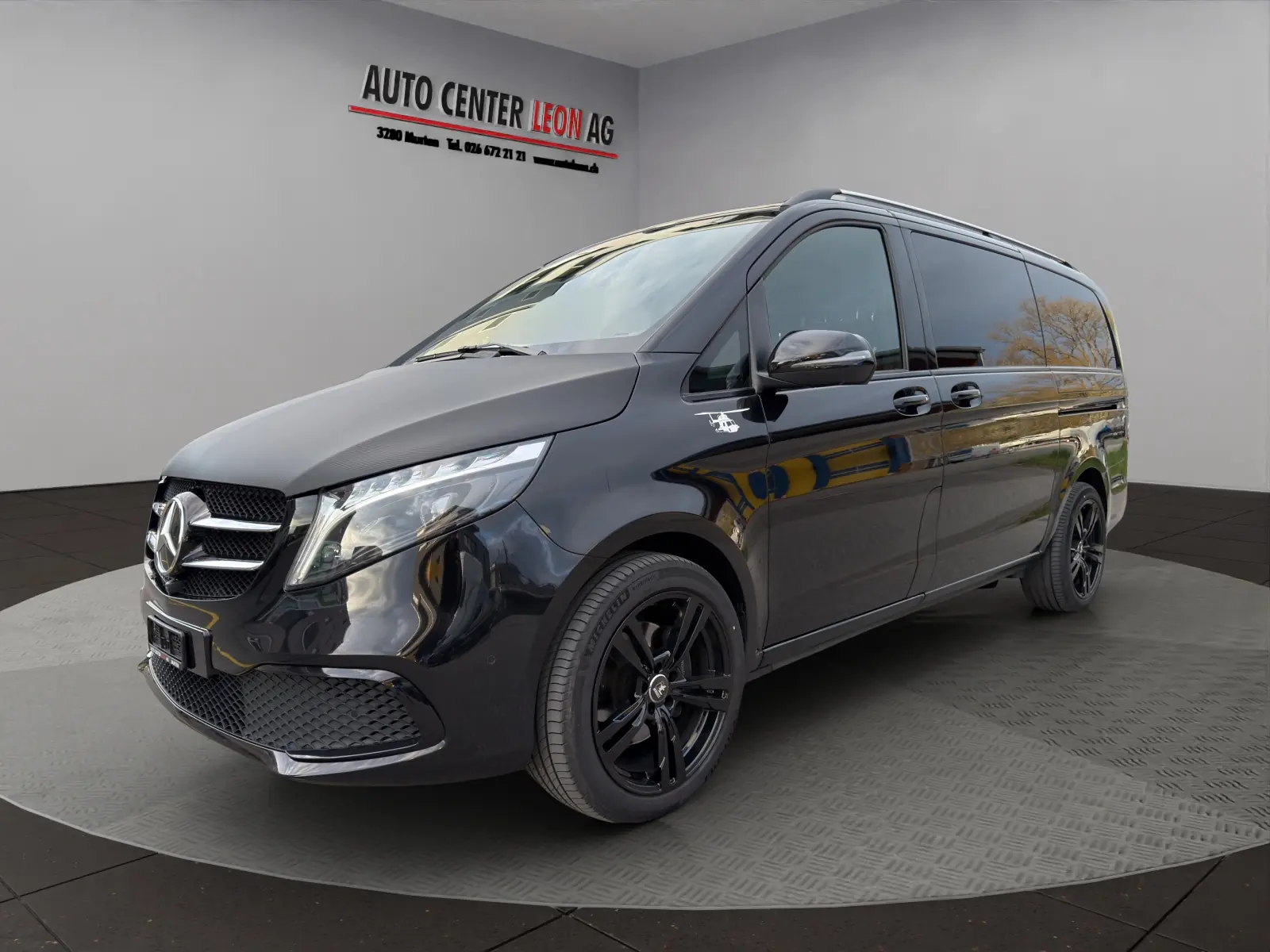 Mercedes-Benz Classe V 2022 occasion Murten — 2