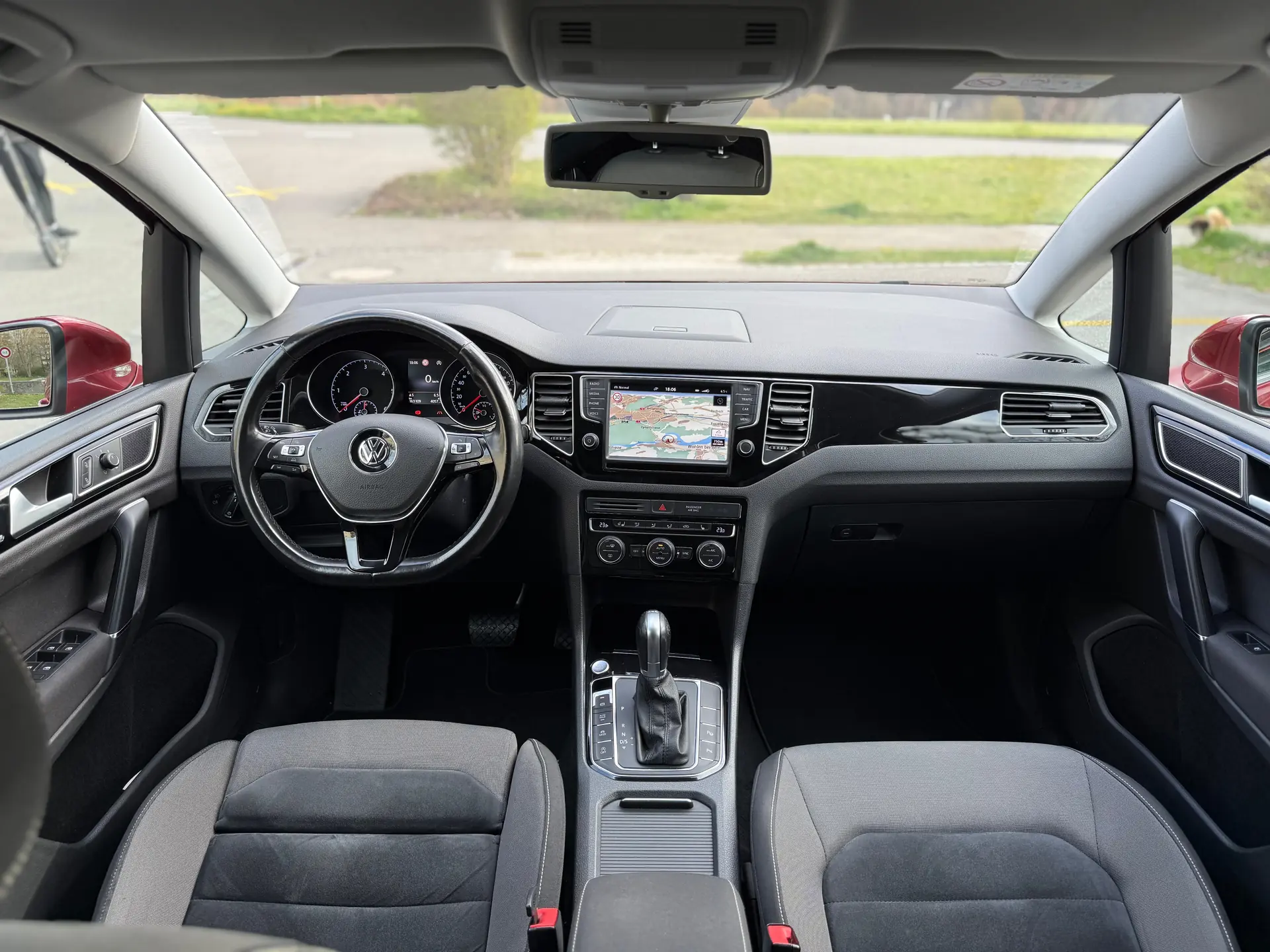 Volkswagen Golf Sportsvan 2015 occasion Hinterkappelen — 5