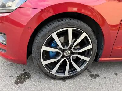 VW Golf Sportsvan 2.0 TDI — Monospace polyvalent, diesel performant, état impeccable — Miniatur 8
