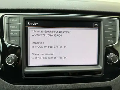 VW Golf Sportsvan 2.0 TDI — Monospace polyvalent, diesel performant, état impeccable — Miniatur 10