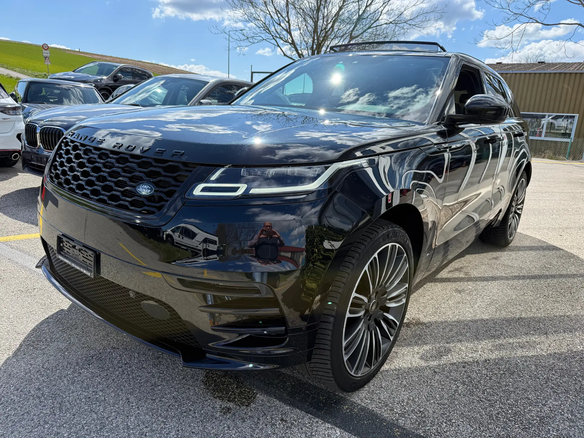 Land Rover Range Rover Velar 2020 occasion Denges — 2