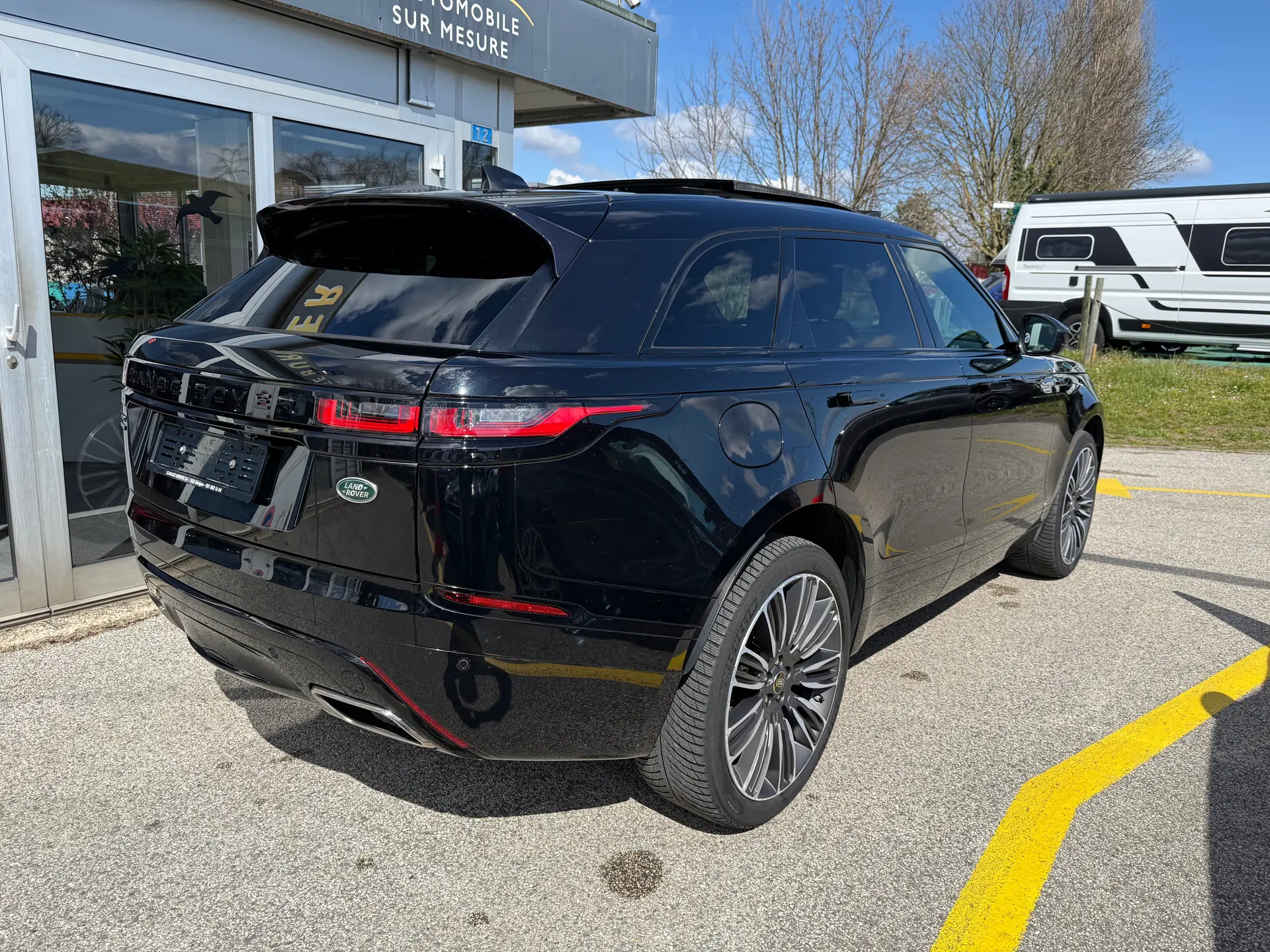 Land Rover Range Rover Velar 2020 occasion Denges — 3