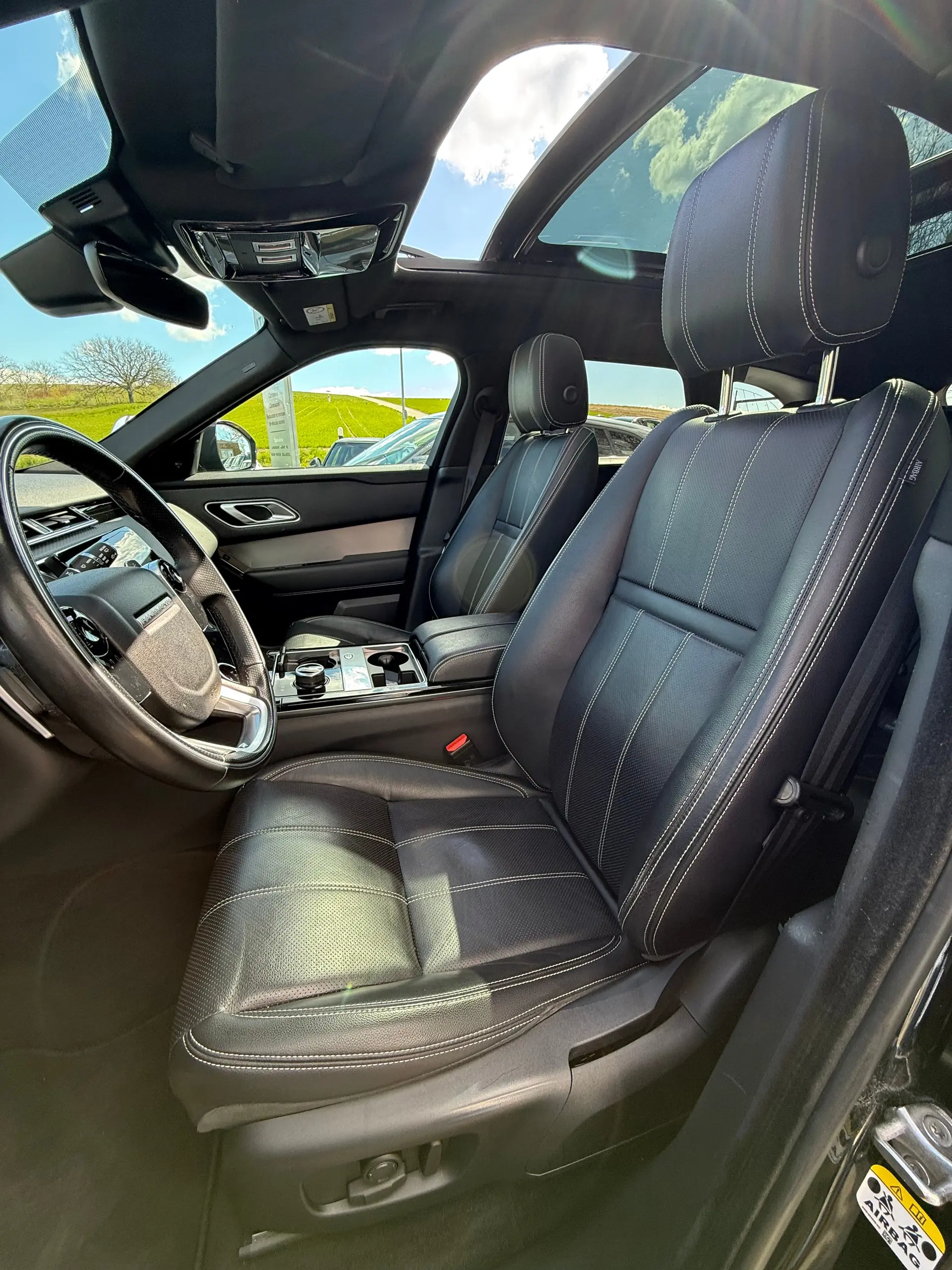 Land Rover Range Rover Velar 2020 occasion Denges — 4