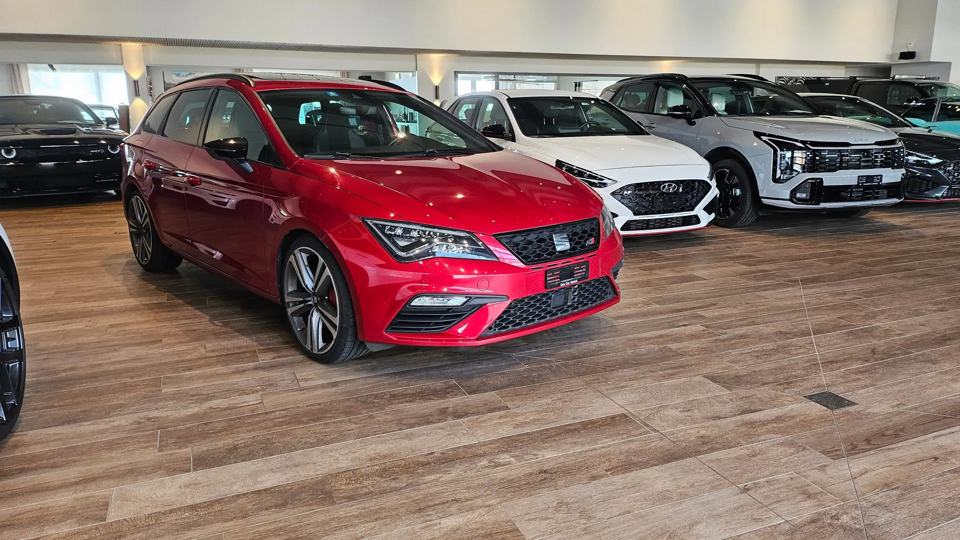 SEAT Leon 2019 occasion Escholzmatt — 5