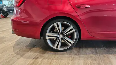 SEAT Leon ST Cupra 300 4Drive — Break sportif TSI, 4 roues motrices, échappement Remus — Miniatur 9