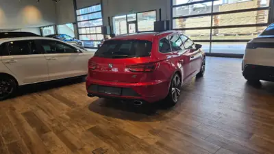 SEAT Leon ST Cupra 300 4Drive — Break sportif TSI, 4 roues motrices, échappement Remus — Miniatur 10