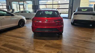 SEAT Leon ST Cupra 300 4Drive — Break sportif TSI, 4 roues motrices, échappement Remus — Miniatur 12