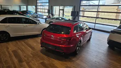 SEAT Leon ST Cupra 300 4Drive — Break sportif TSI, 4 roues motrices, échappement Remus — Miniatur 11