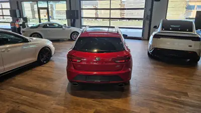 SEAT Leon ST Cupra 300 4Drive — Break sportif TSI, 4 roues motrices, échappement Remus — Miniatur 13