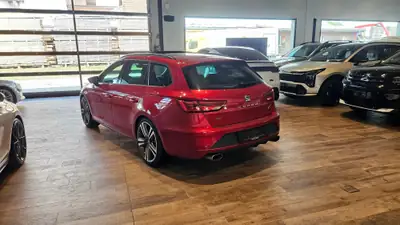 SEAT Leon ST Cupra 300 4Drive — Break sportif TSI, 4 roues motrices, échappement Remus — Miniatur 14