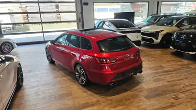 SEAT Leon ST Cupra 300 4Drive — Break sportif TSI, 4 roues motrices, échappement Remus — Miniatur 15