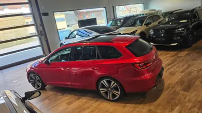 SEAT Leon ST Cupra 300 4Drive — Break sportif TSI, 4 roues motrices, échappement Remus — Miniatur 17