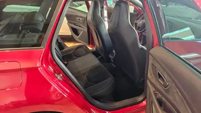 SEAT Leon ST Cupra 300 4Drive — Break sportif TSI, 4 roues motrices, échappement Remus — Miniatur 20