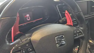 SEAT Leon ST Cupra 300 4Drive — Break sportif TSI, 4 roues motrices, échappement Remus — Miniatur 26