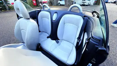 Peugeot 206 CC 1.6 16V Platinum — Cabriolet élégant, 121'000 km, sans sinistre — Miniatur 12