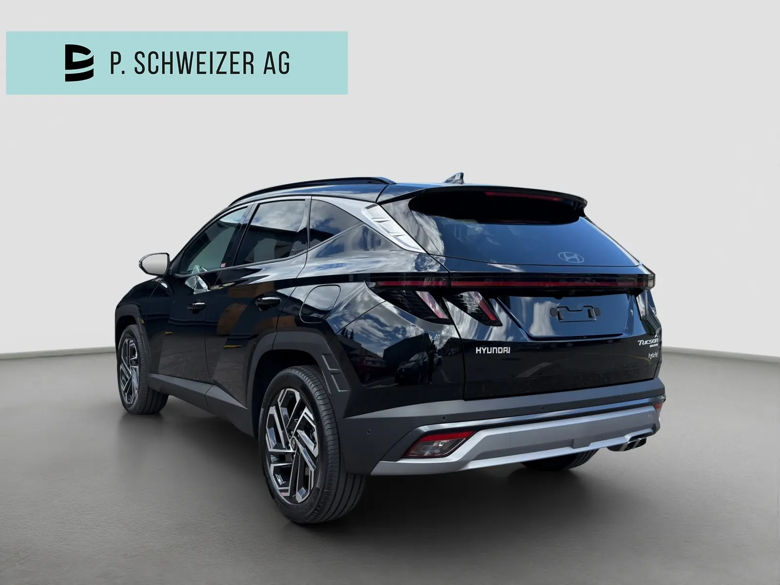 Hyundai Tucson occasion Liestal — 3