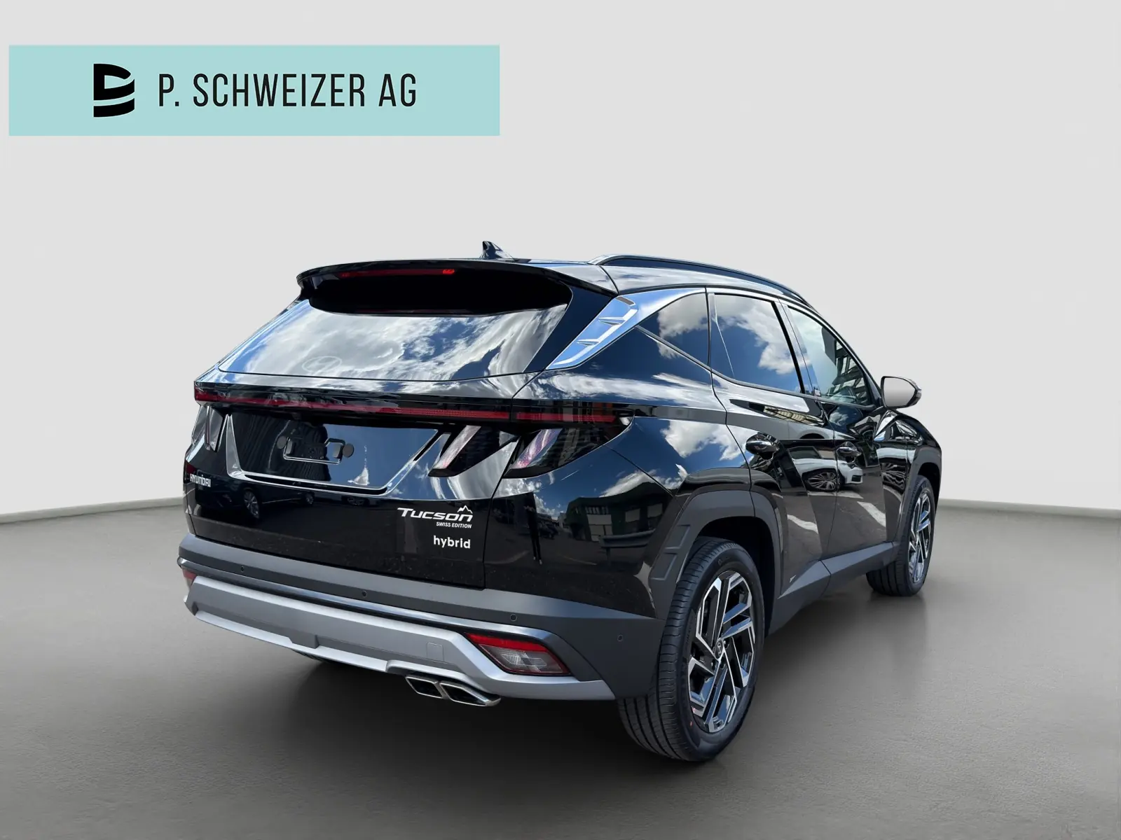 Hyundai Tucson occasion Liestal — 5