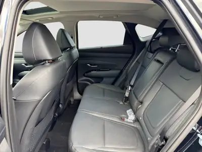 Hyundai Tucson 1.6 TGDI HEV Swiss Edition 4WD — SUV hybride essence, 15 km seulement — Miniature 11