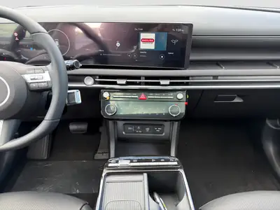 Hyundai Tucson 1.6 TGDI HEV Swiss Edition 4WD — SUV hybride essence, 15 km seulement — Miniature 13