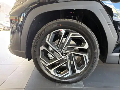 Hyundai Tucson 1.6 TGDI HEV Swiss Edition 4WD — SUV hybride essence, 15 km seulement — Miniature 16