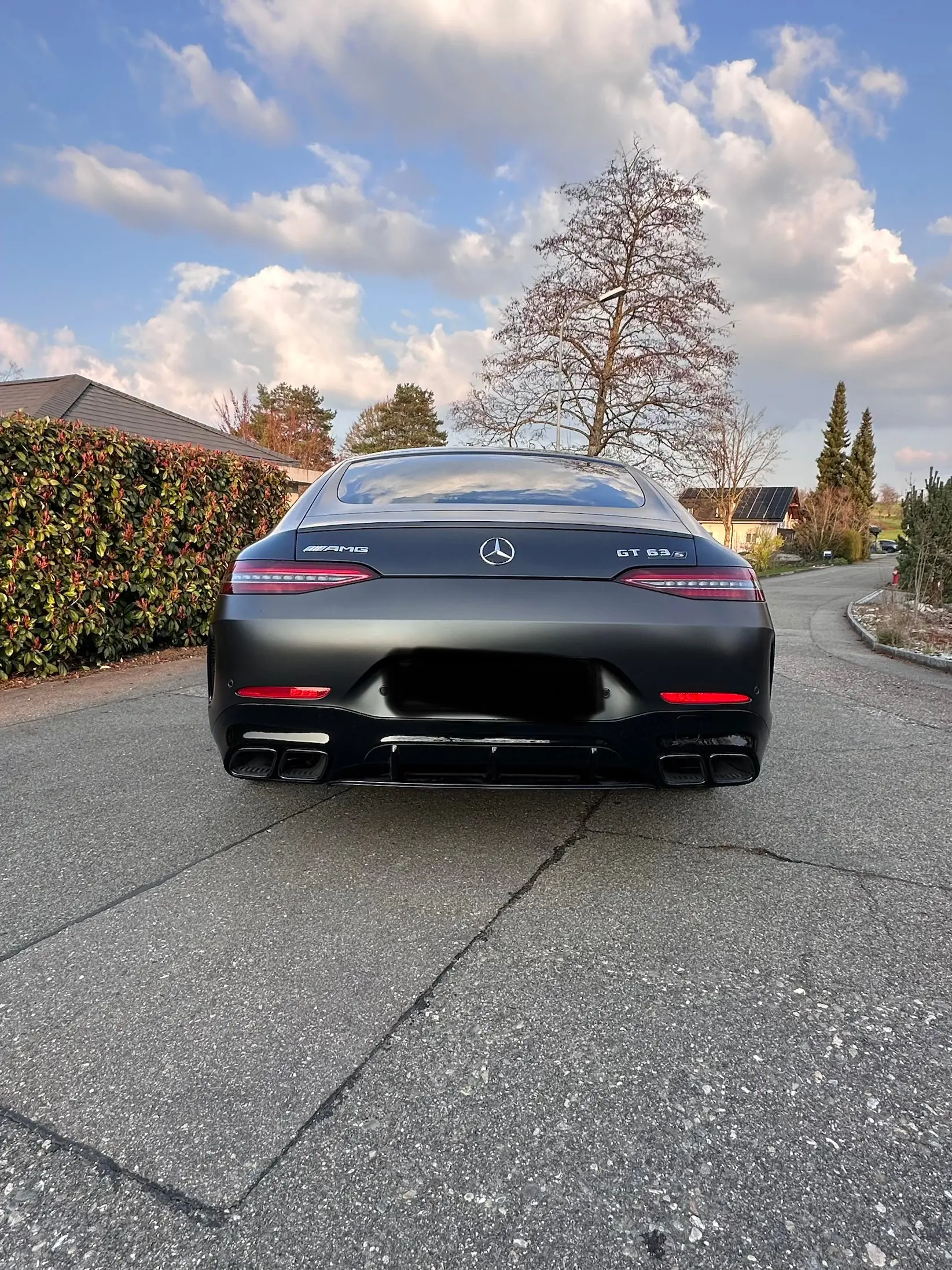 Mercedes-Benz AMG GT 2021 occasion Rünenberg — 3