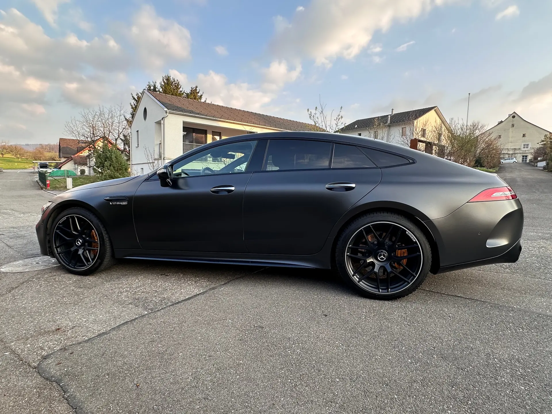 Mercedes-Benz AMG GT 2021 occasion Rünenberg — 4