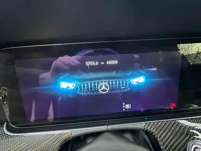 Mercedes-AMG GT 63 S 4Matic+ — Super sportive 4 portes, 639 ch, 49'000 km seulement — Miniature 7