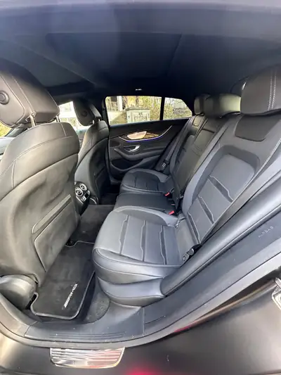 Mercedes-AMG GT 63 S 4Matic+ — Super sportive 4 portes, 639 ch, 49'000 km seulement — Miniature 10