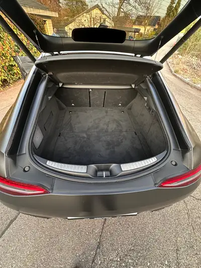 Mercedes-AMG GT 63 S 4Matic+ — Super sportive 4 portes, 639 ch, 49'000 km seulement — Miniature 12