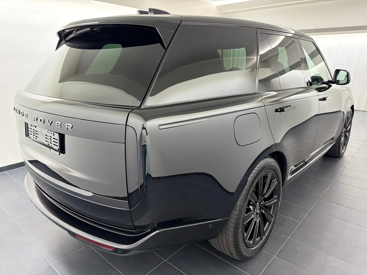 Land Rover Range Rover 2025 occasion Zürich — 3
