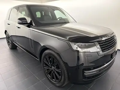 Land Rover Range Rover P460e PHEV — Luxe hybride rechargeable, garantie 5 ans, quasi neuf — interior