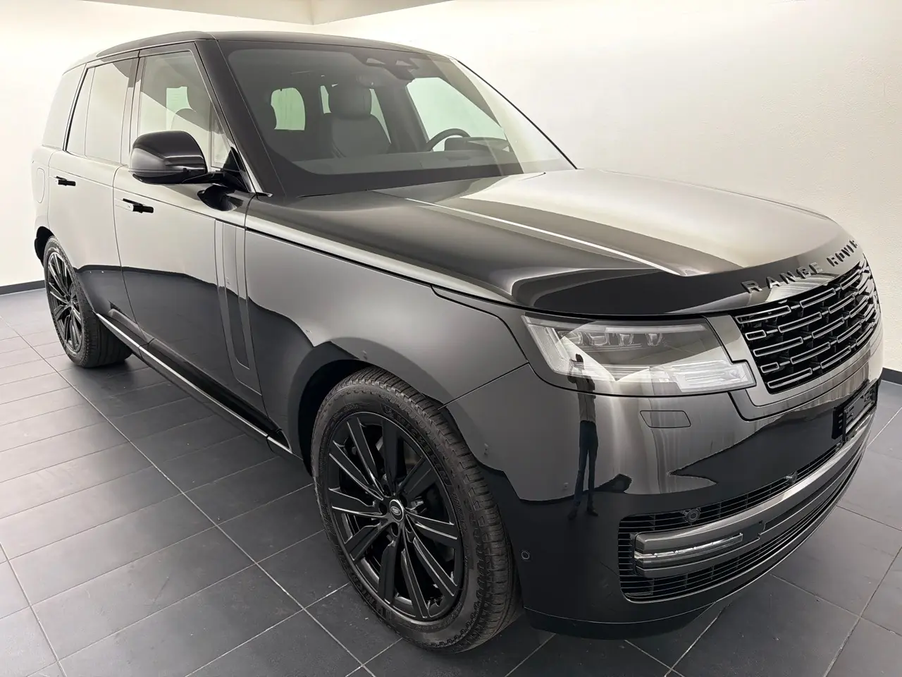 Land Rover Range Rover 2025 occasion Zürich — 4