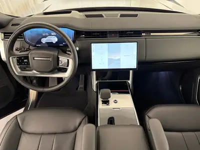 Land Rover Range Rover P460e PHEV — Luxe hybride rechargeable, garantie 5 ans, quasi neuf — Thumbnail 7