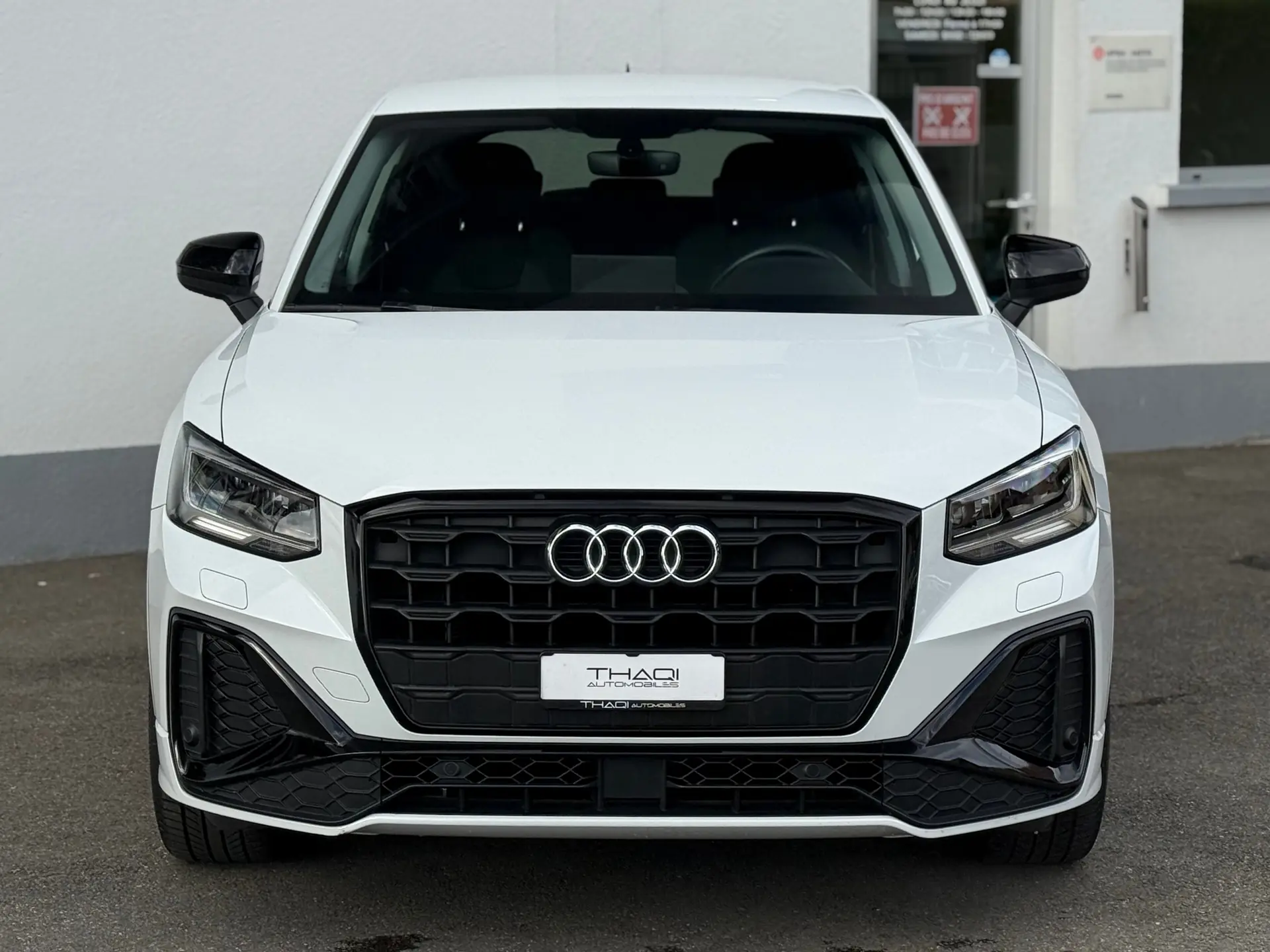 Audi Q2 2021 occasion La Rippe — 4