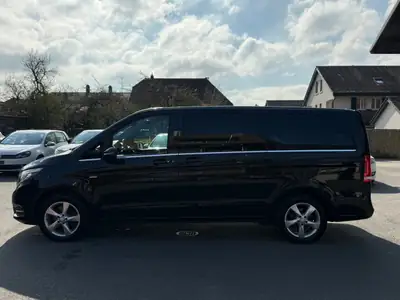 Mercedes-Benz V 250 d Avantgarde — Monospace 8 places, 4Matic, entretien suivi — Thumbnail 8