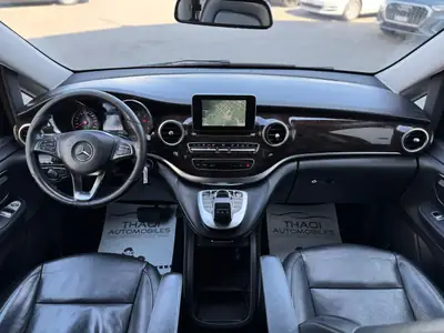 Mercedes-Benz V 250 d Avantgarde — Monospace 8 places, 4Matic, entretien suivi — Thumbnail 16