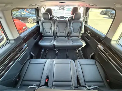 Mercedes-Benz V 250 d Avantgarde — Monospace 8 places, 4Matic, entretien suivi — Thumbnail 20