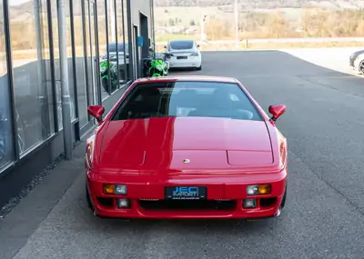 Lotus Esprit 2.2 Turbo SE Targa — Légende sportive des années 90, état concours — rear view