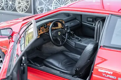 Lotus Esprit 2.2 Turbo SE Targa — Légende sportive des années 90, état concours — Thumbnail 8