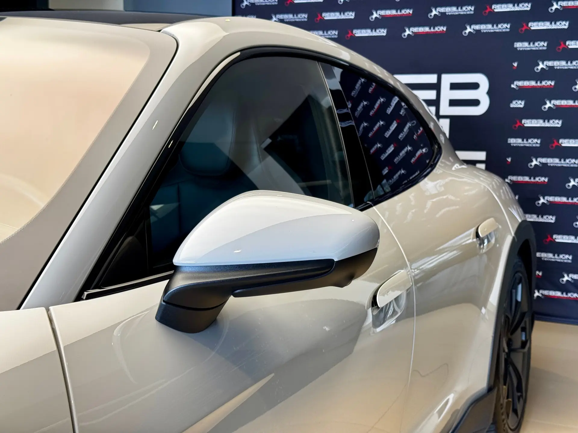 Porsche Taycan 2022 occasion Romanel-sur-Lausanne — 5
