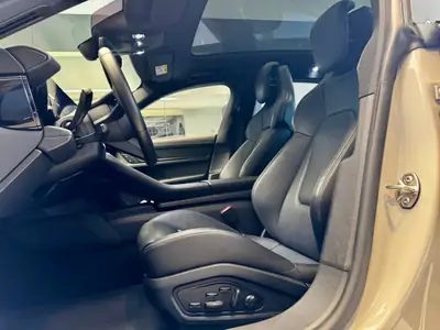 Porsche Taycan 4S Cross Turismo — Électrique haute performance, 56 000 km seulement — Miniatur 10